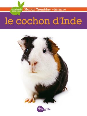cover image of Le cochon d'Inde